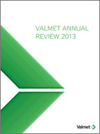 Valmet Annual Review 2013